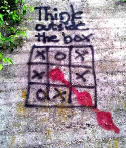 think-outside-the-box!